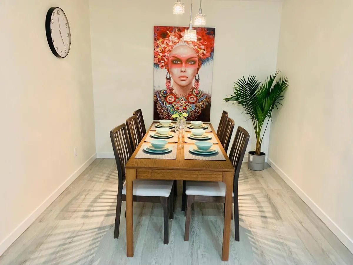 Semesterbostad Cozy Vancouver Home And Free Parking-Ideal Gateway