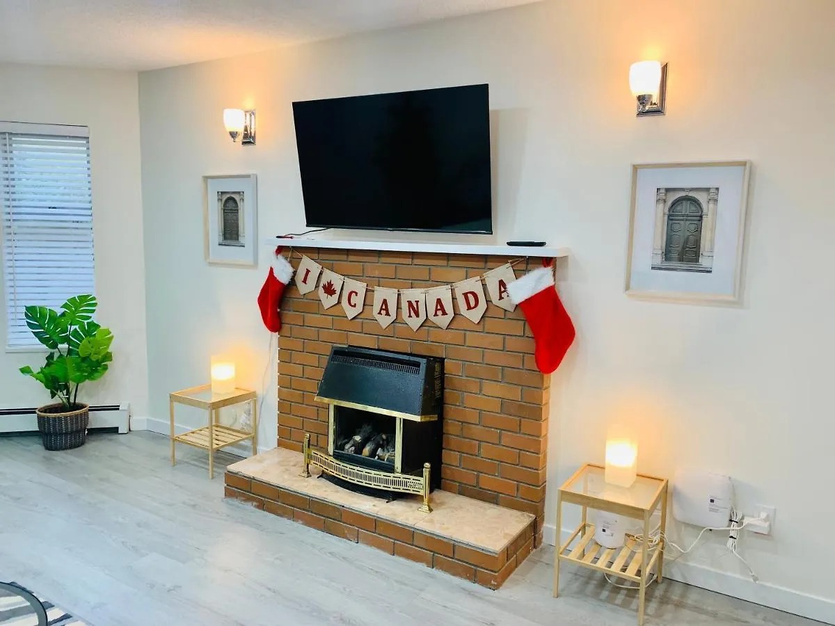 Cozy Vancouver Home And Free Parking-Ideal Gateway
