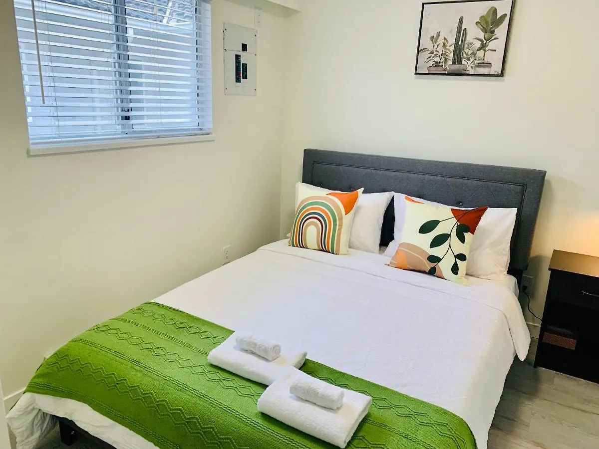 Semesterbostad Cozy Vancouver Home And Free Parking-Ideal Gateway