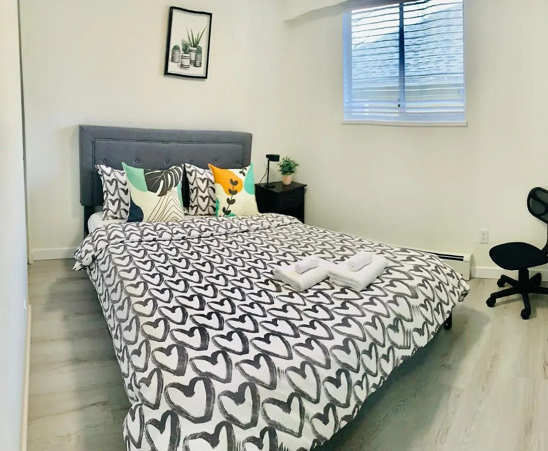 Cozy Vancouver Home And Free Parking-Ideal Gateway 0*,  Kanada